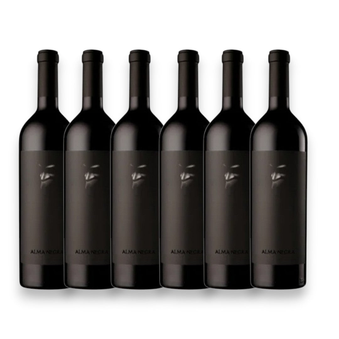 Kit 6 Alma Negra Tinto 2021