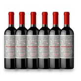 Kit 6 Hermandad Malbec 2016
