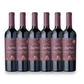 Kit 6 Luigi Bosca DOC Malbec
