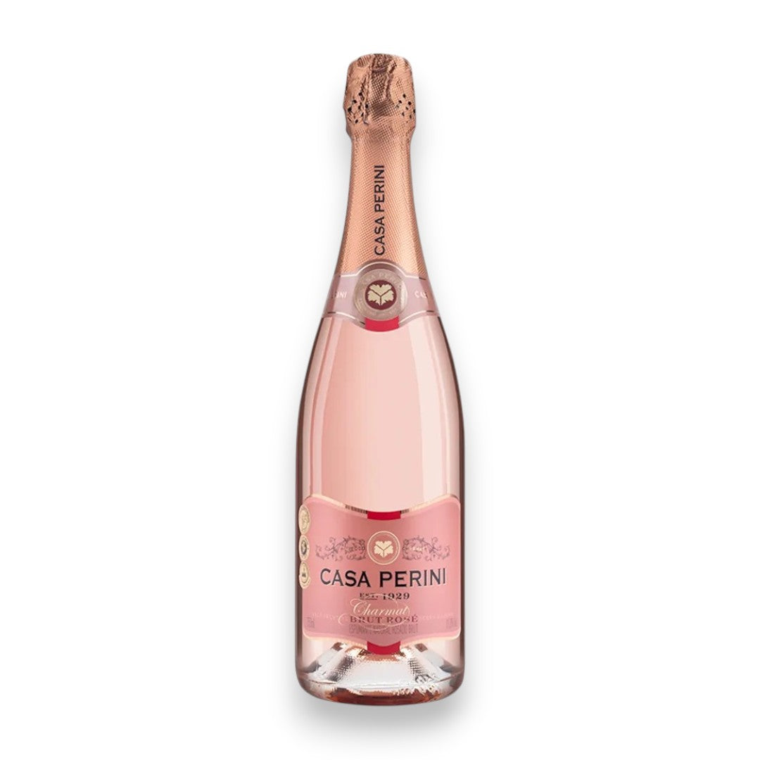 Espumante Brut Rosé Casa Perini