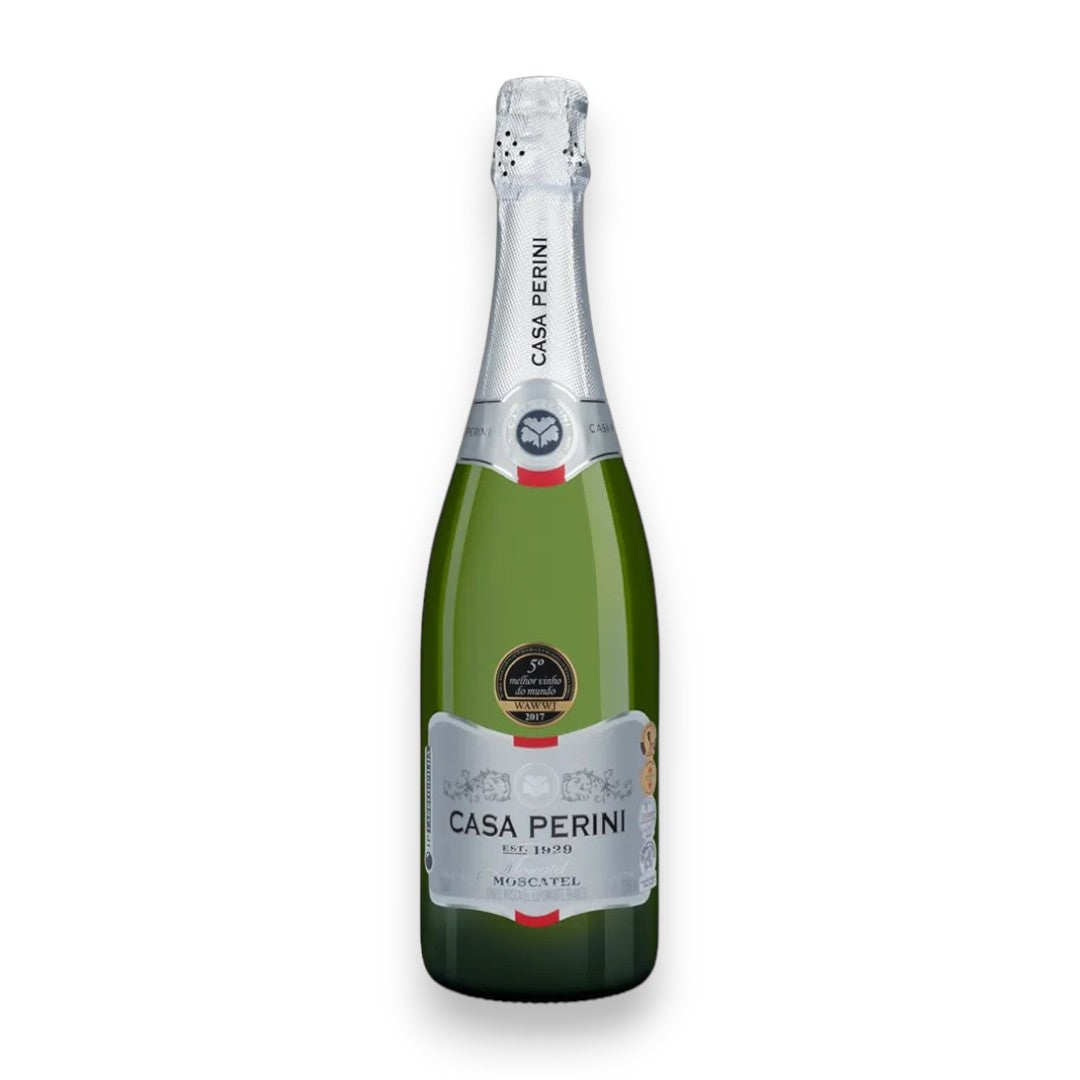 Espumante Moscatel Casa Perini