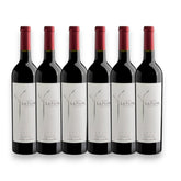 Kit 6 La Flor de Pulenta Malbec 2020