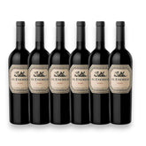 Kit 6 El Enemigo Malbec 2021