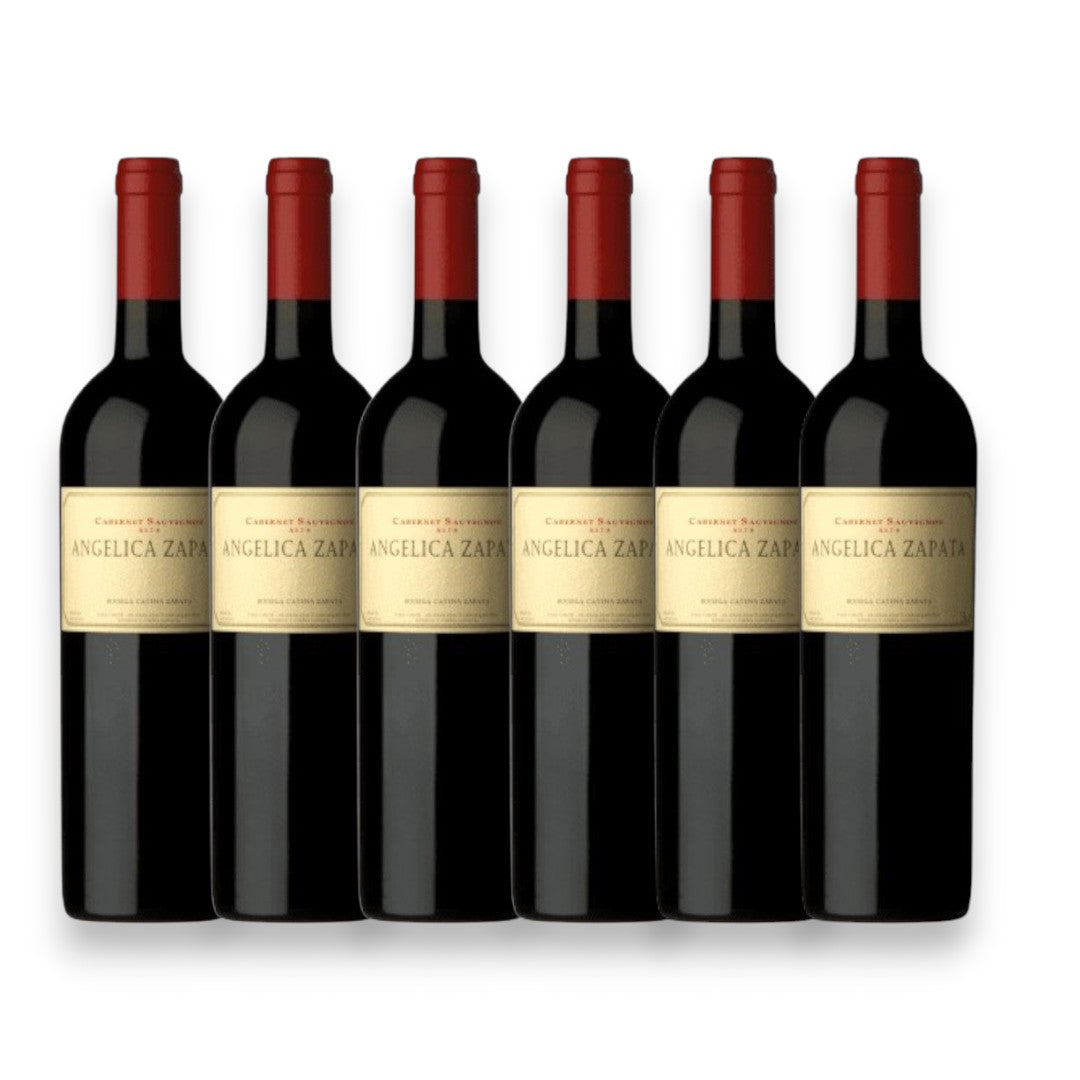 Kit 6 Angelica Zapata Cabernet Sauvignon 2020