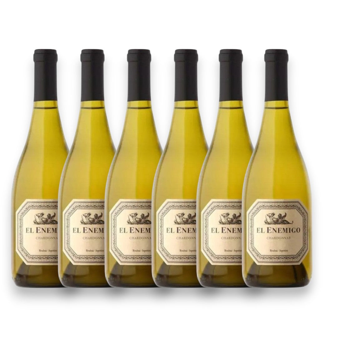 Kit 6 El Enemigo Chardonnay 2022