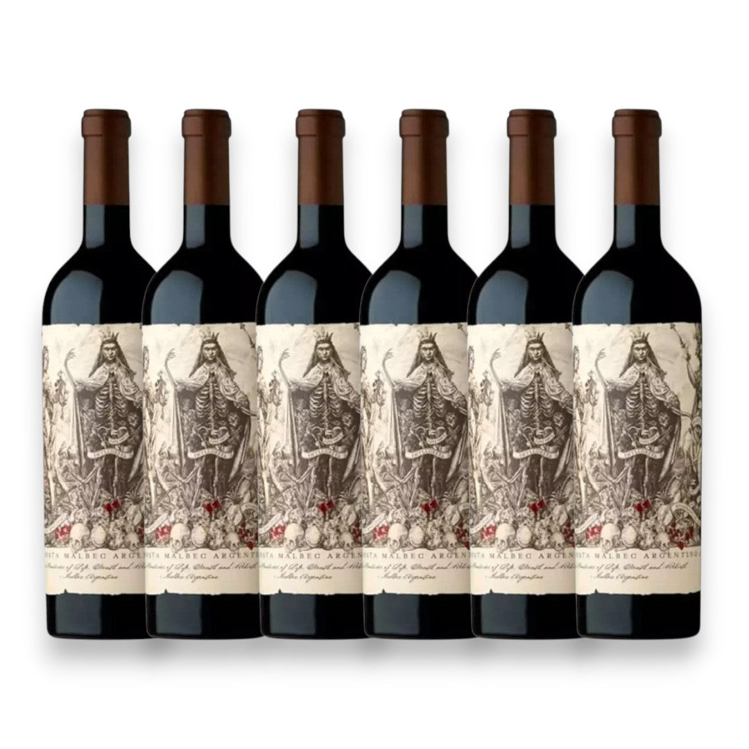Kit 6 Catena Zapata Malbec Argentino 2021