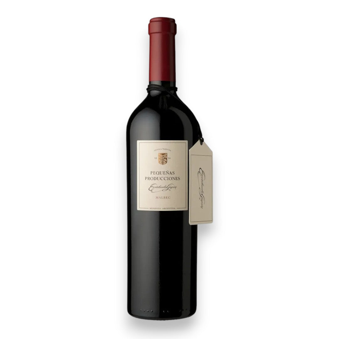 Pequeñas Producciones Malbec 2019